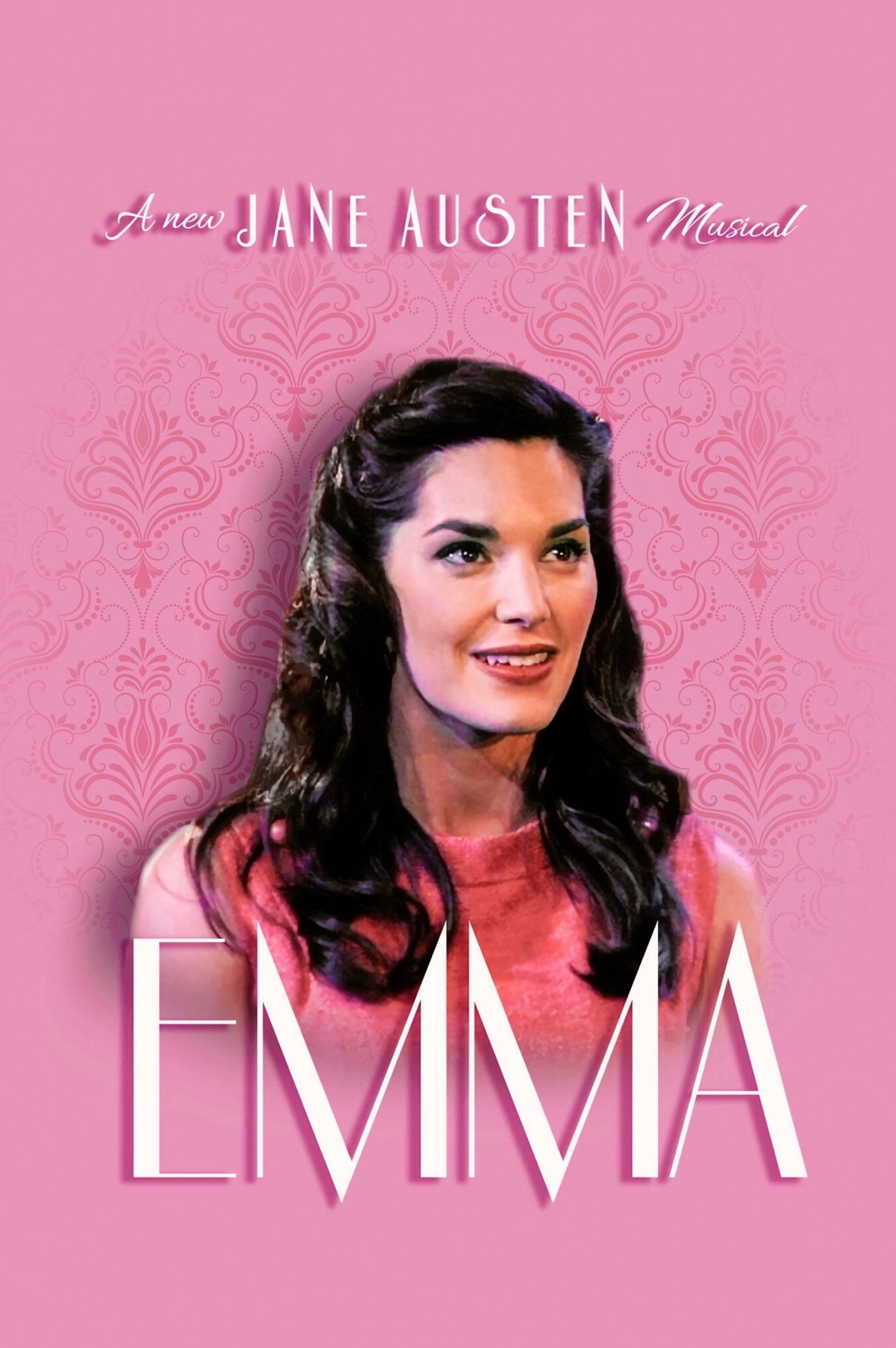 Emma: A New Jane Austen Musical filmaffisch