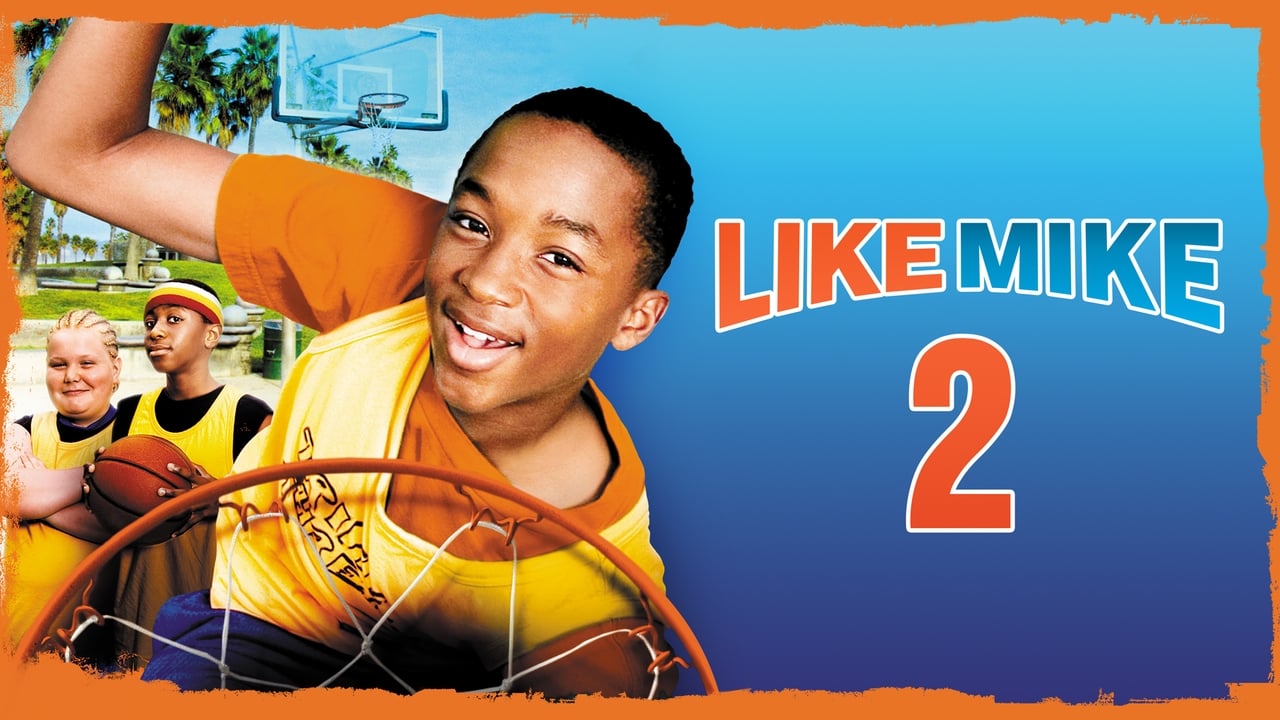 Like Mike 2: Streetball background