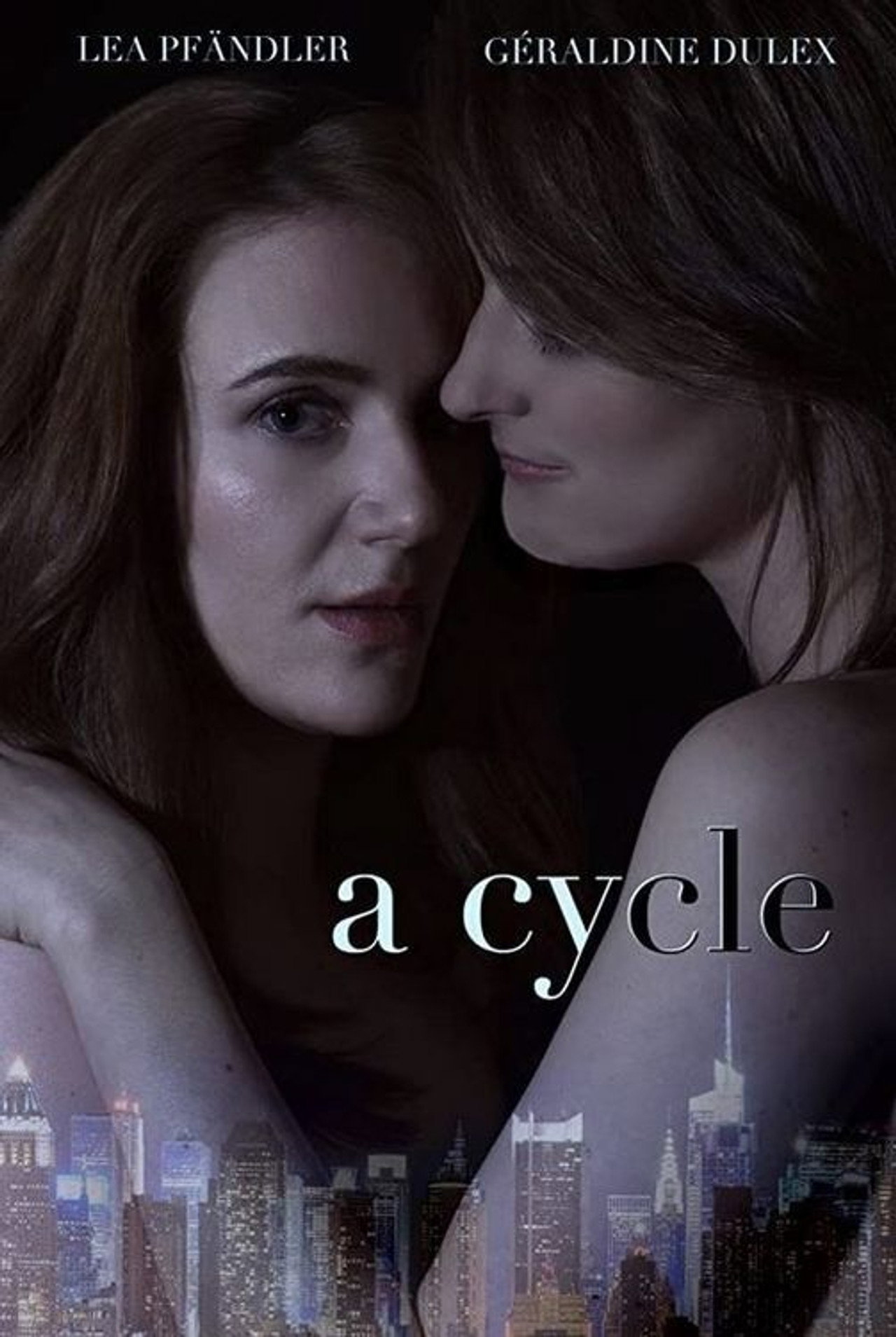 A Cycle Backdrop