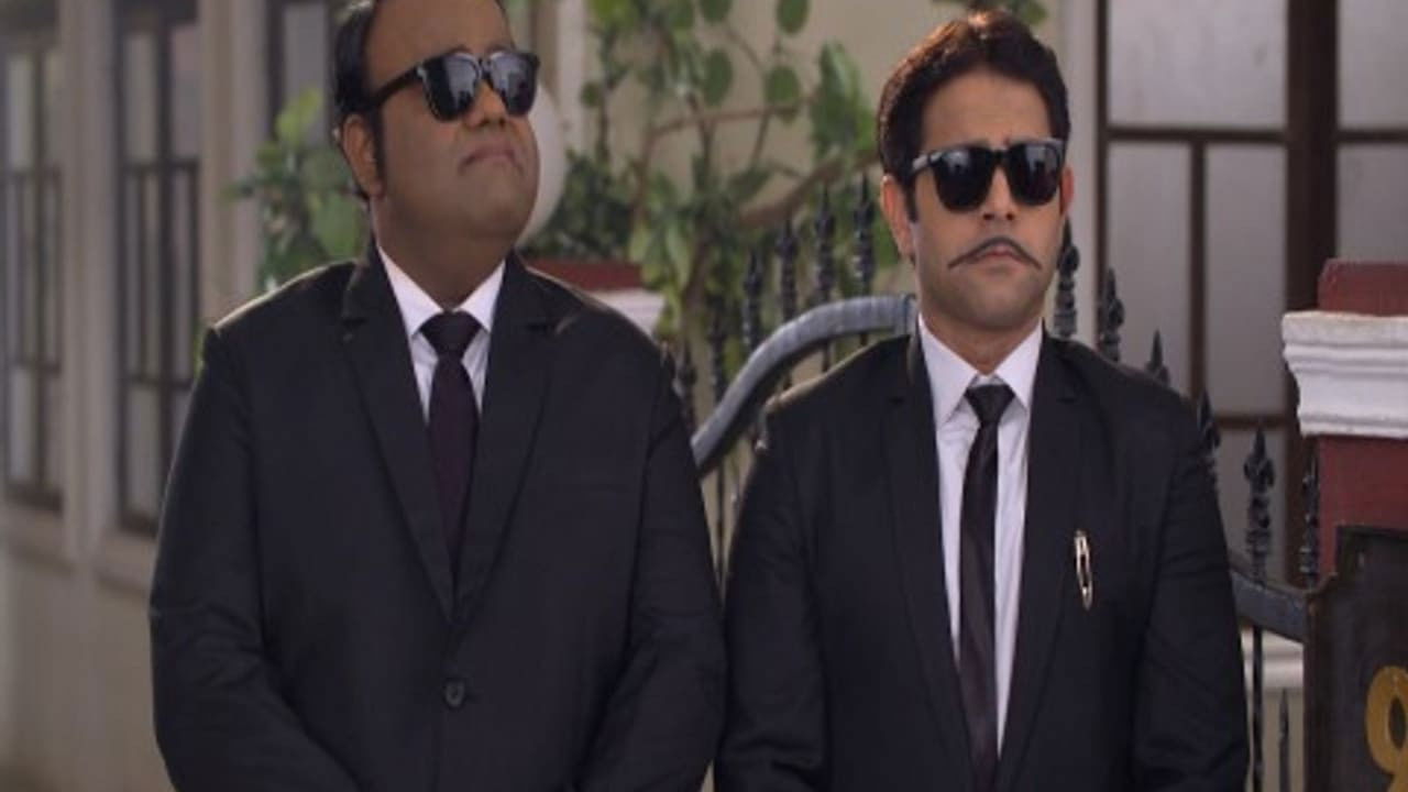 भाभीजी घर पर हैं! — Épisode 738