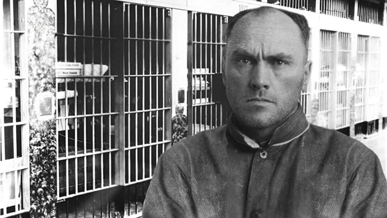 Carl Panzram: The Spirit of Hatred and Vengeance background