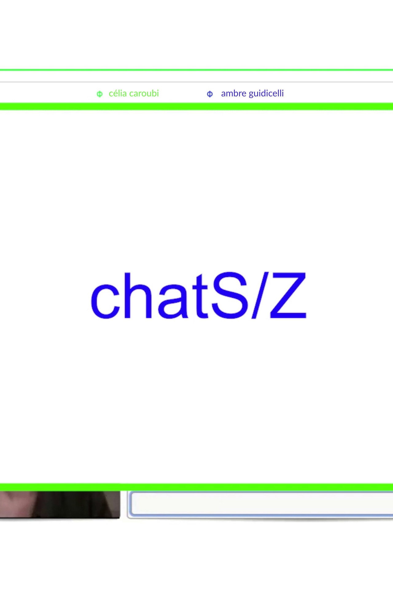 chatS/Z Backdrop