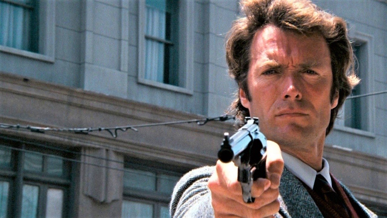 Scen från Dirty Harry: The Original