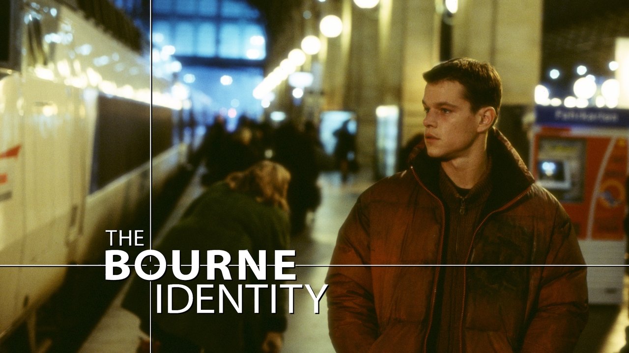 The Bourne Identity (2002)