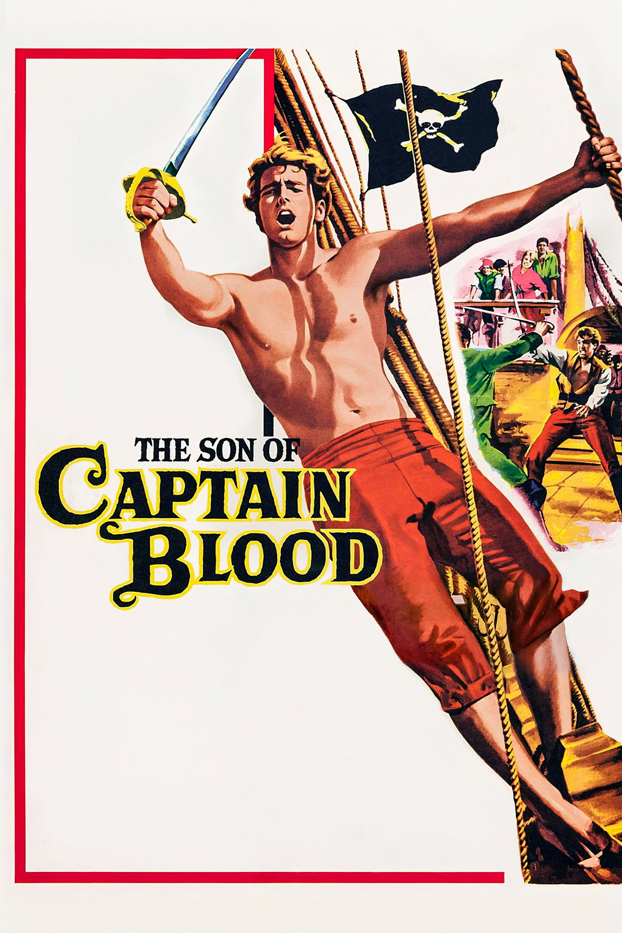 The Son of Captain Blood