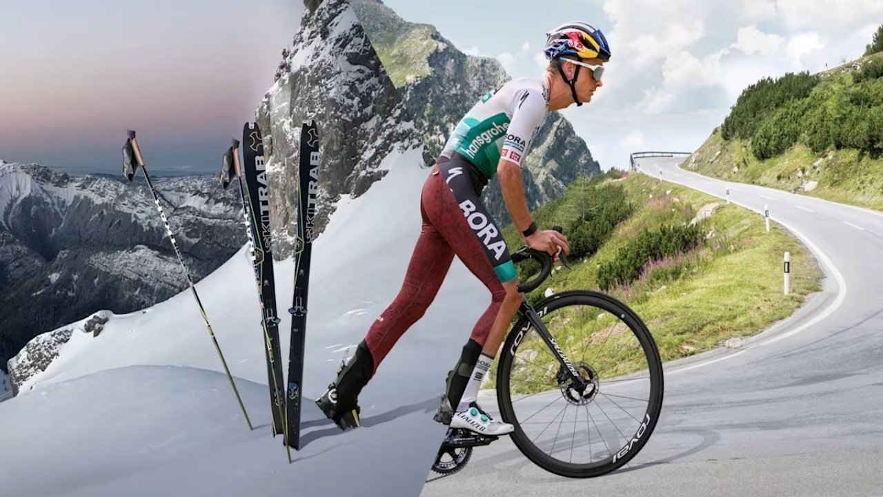 Anton Palzer - Breaking the Cycle background