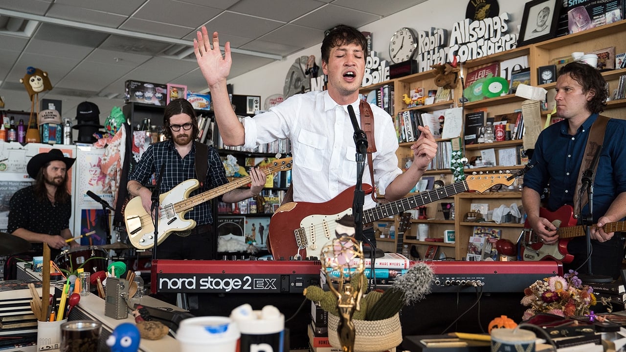 NPR Tiny Desk Concerts - Season 11 Episode 19 : Marlon Williams