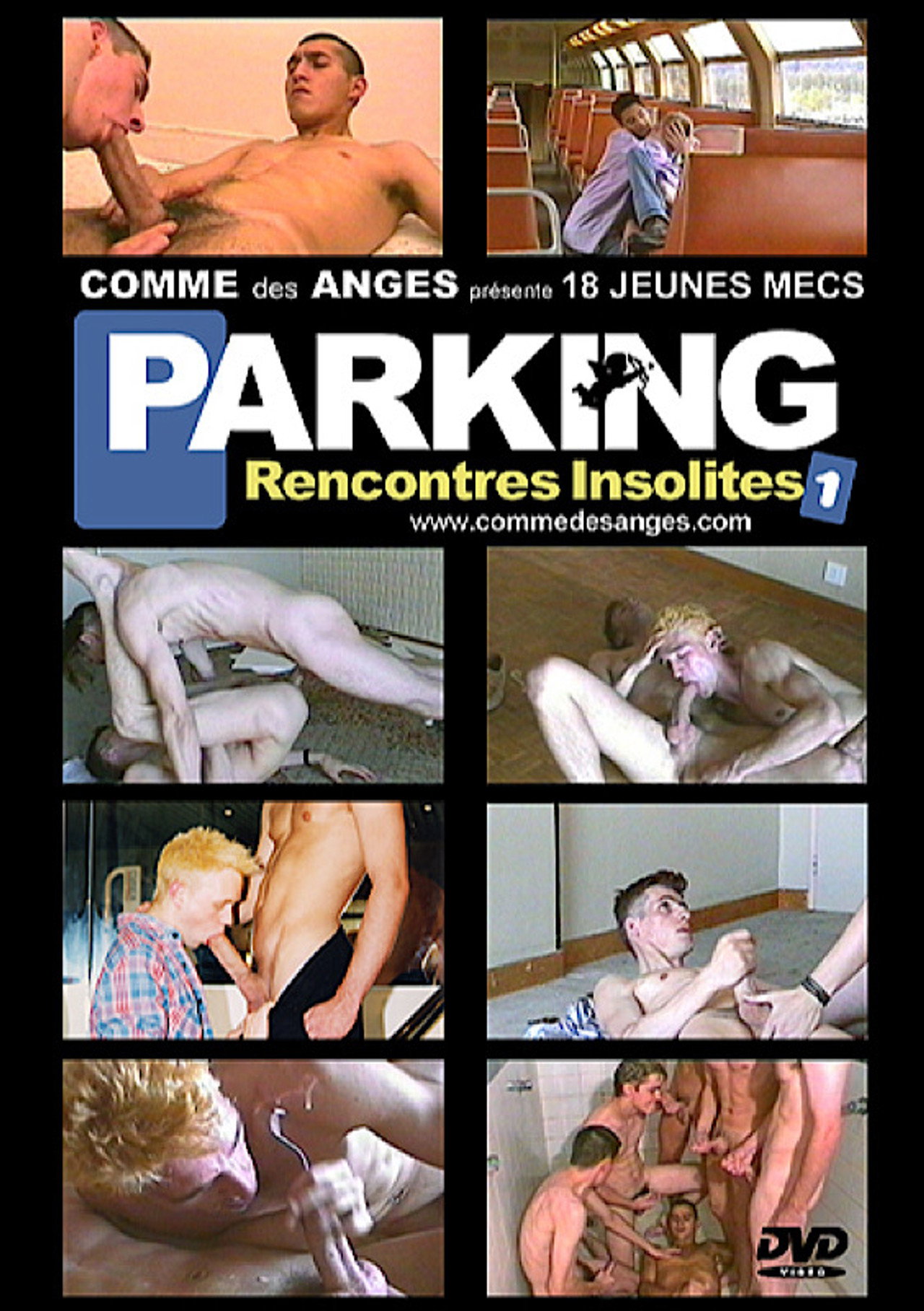 Rencontres Insolites 1: Parking