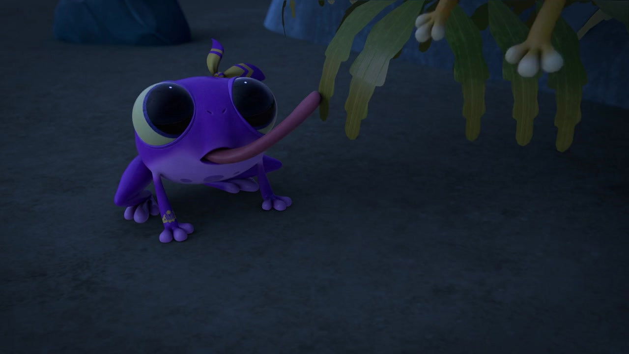 Santiago des mers — Épisode 18