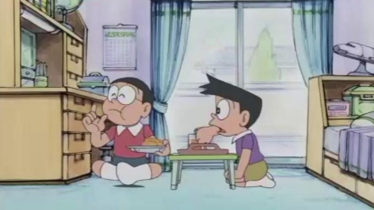 ドラえもん - Season 2 Episode 2 : Episode 2