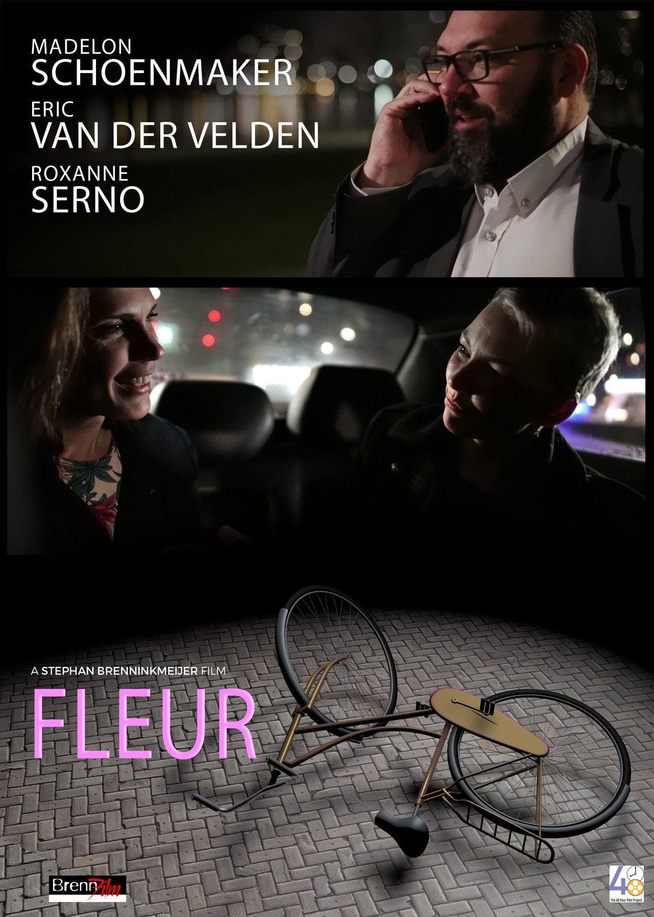 Fleur filmaffisch
