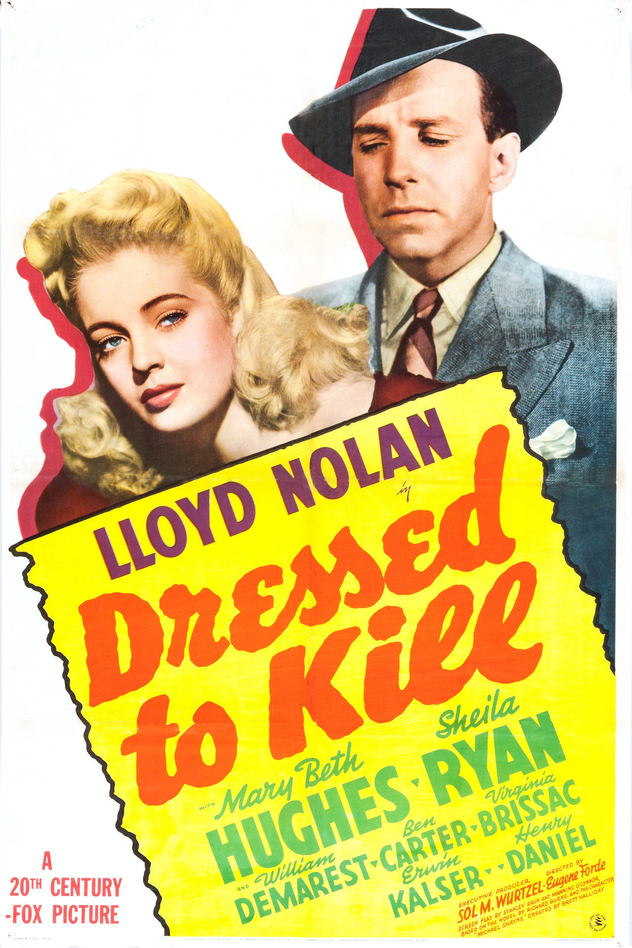 Dressed to Kill still 5