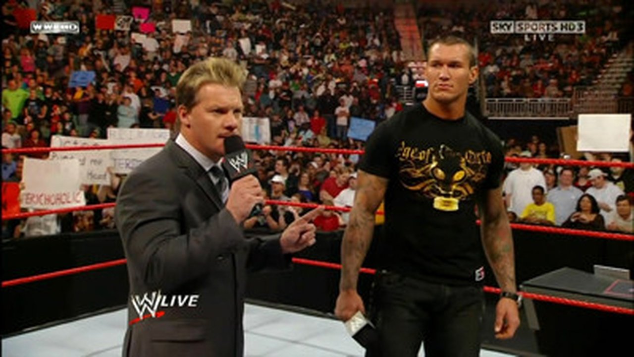 WWE Raw - Season 17 Episode 1 : WWE Monday Night RAW #815