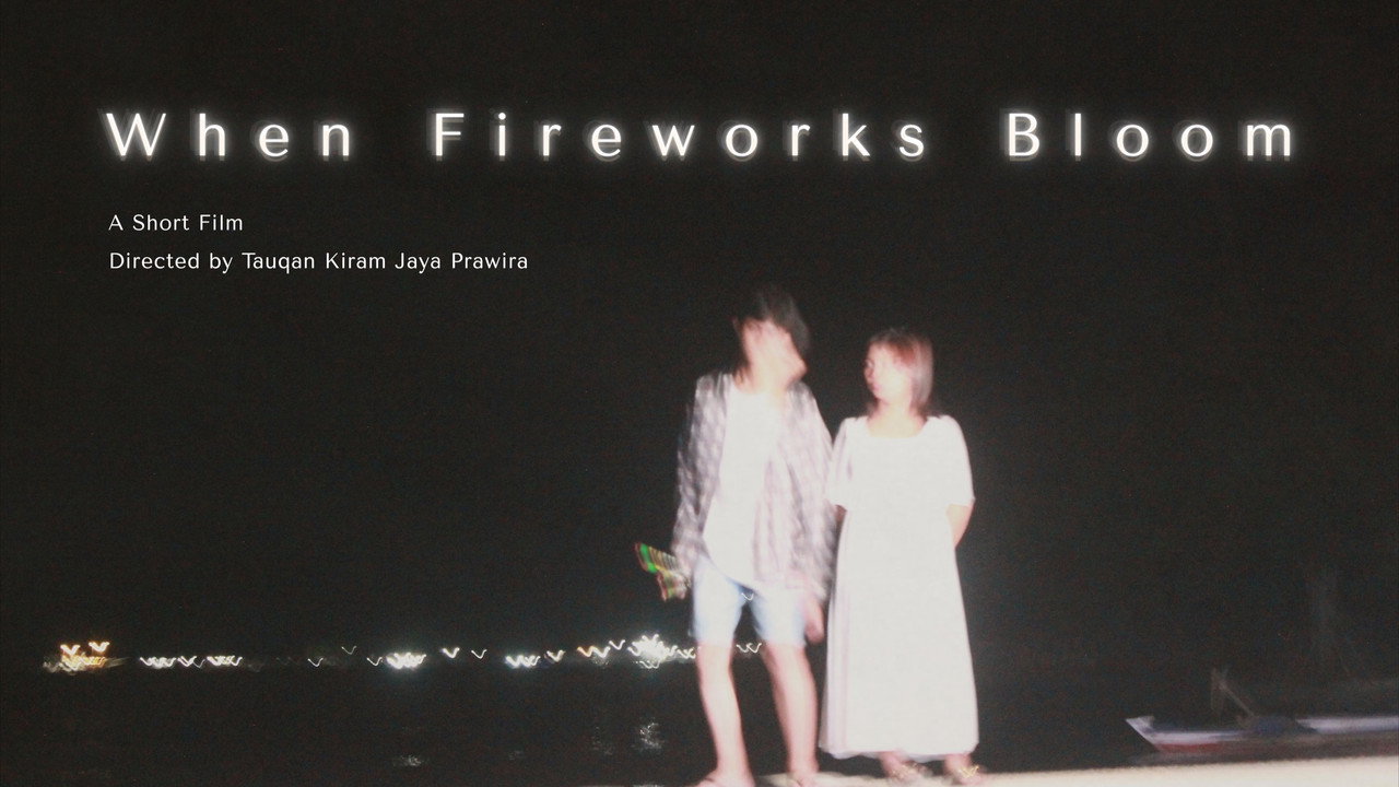 When Fireworks Bloom