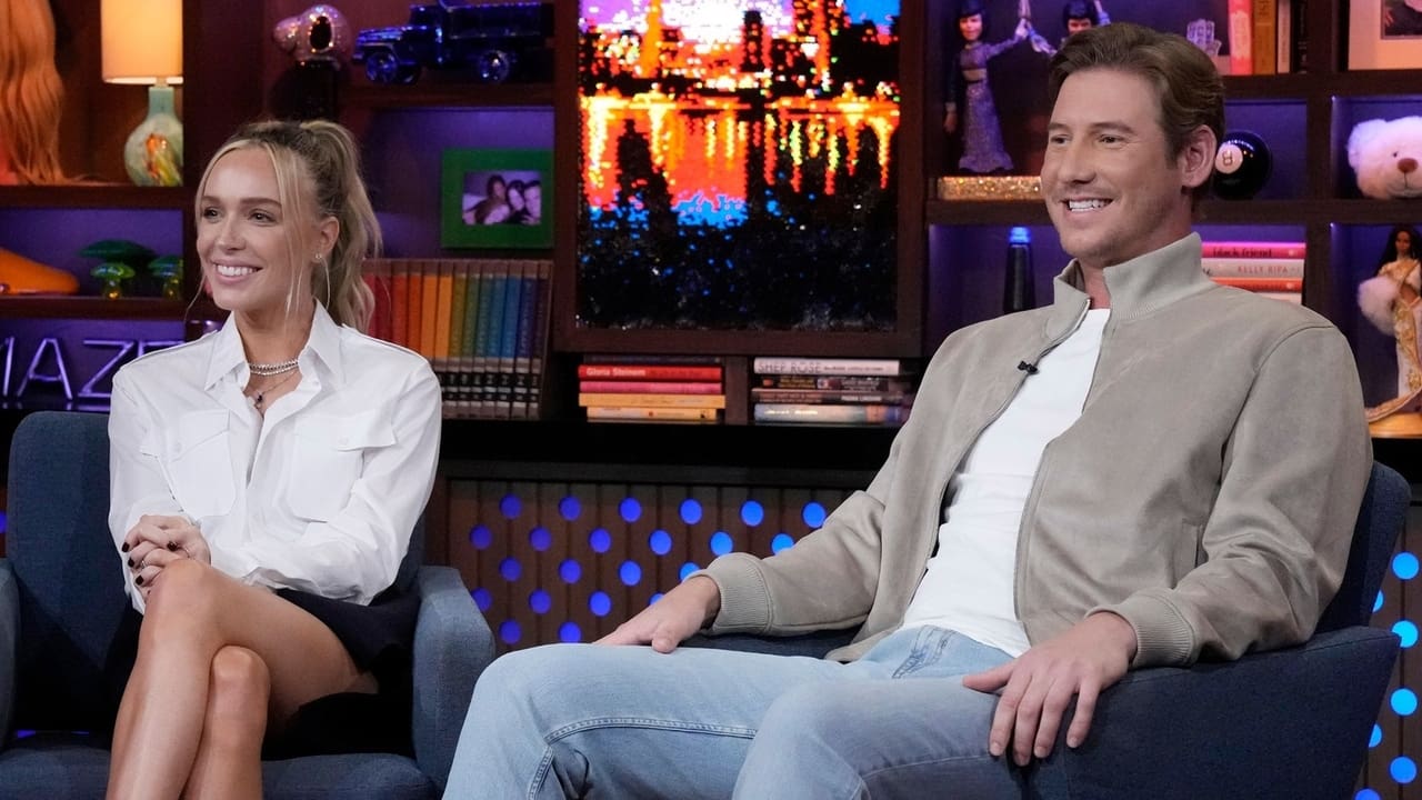 Watch What Happens Live with Andy Cohen - Season 20 Episode 182 : Austen Kroll and Alex Cooper