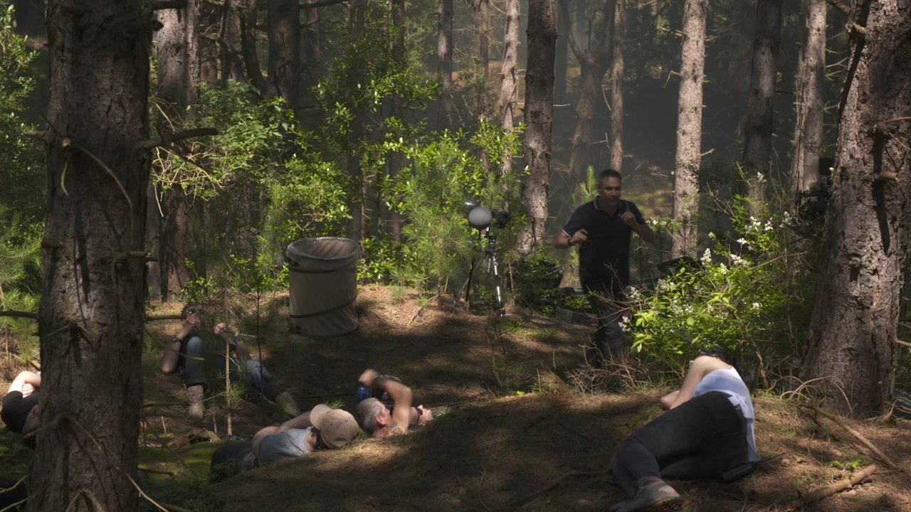 The Making of Annihilation