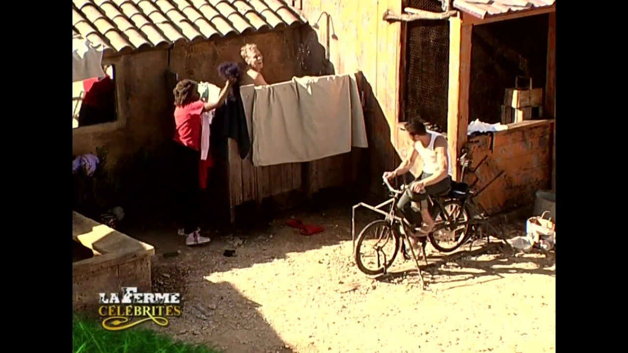 La Ferme Célébrités — Quotidienne n°2 - Jour 2
