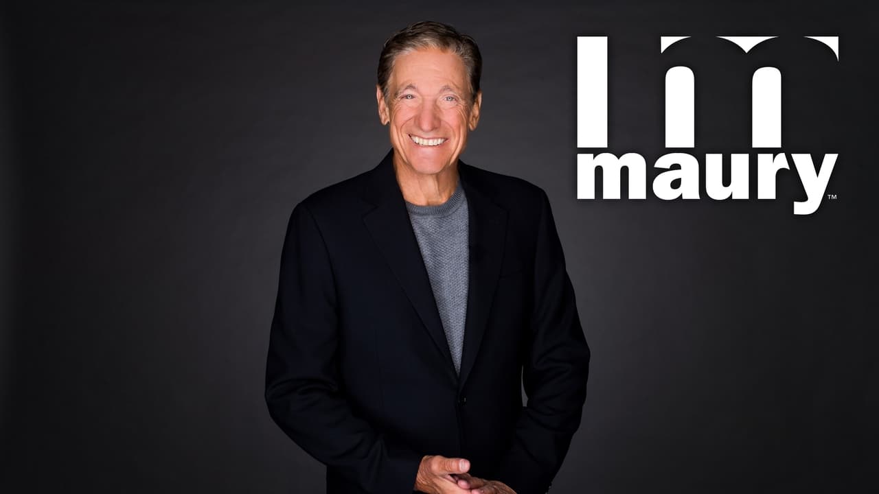 Maury - Season 12