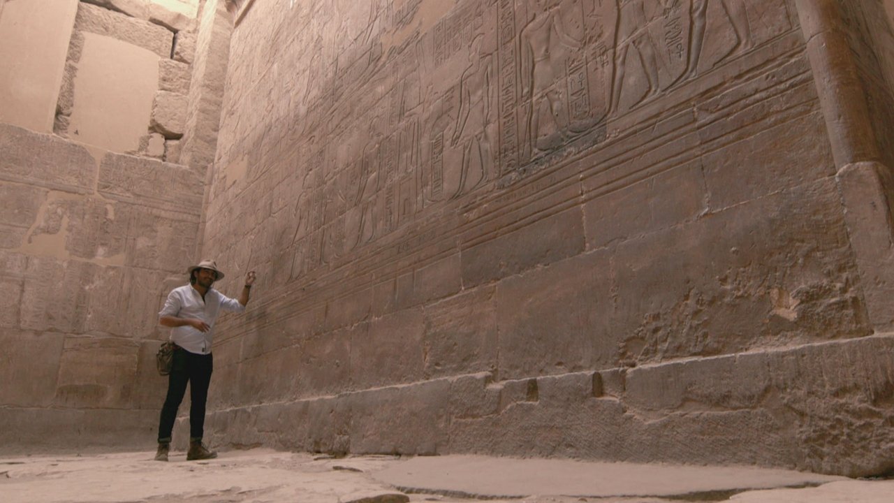 Ancient Aliens - Season 13 Episode 5 : The Desert Codes