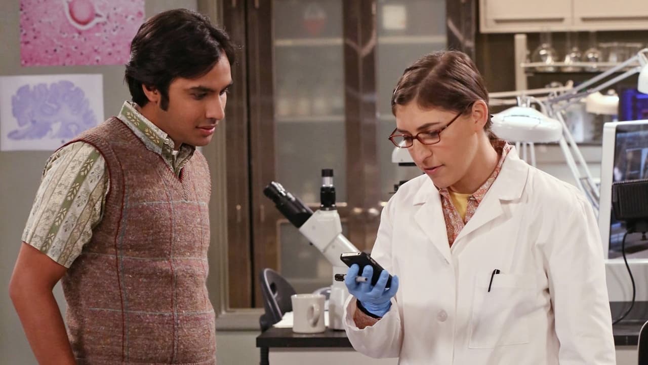 The Big Bang Theory - Season 7 Episode 17 : The Friendship Turbulence