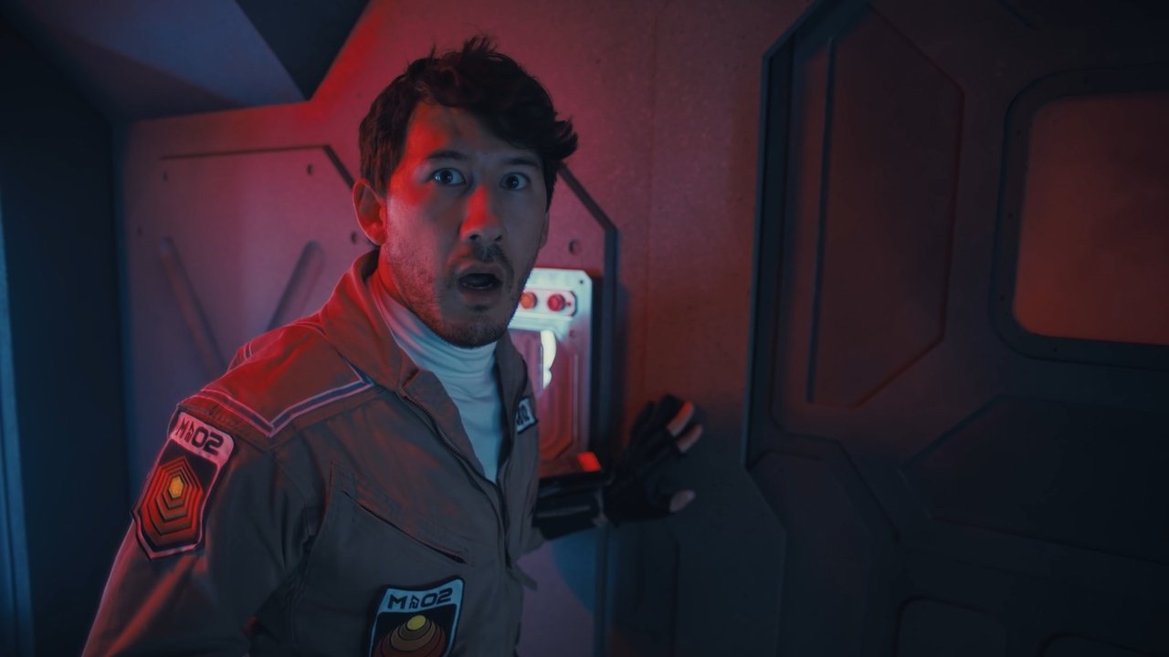 Scen från In Space with Markiplier