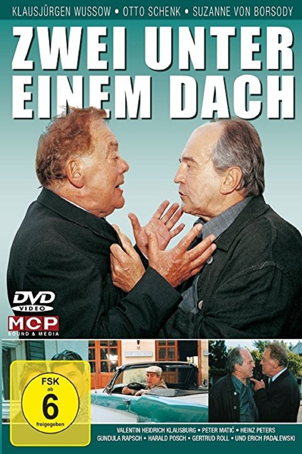 Zwei unter einem Dach Zwei unter einem Dach