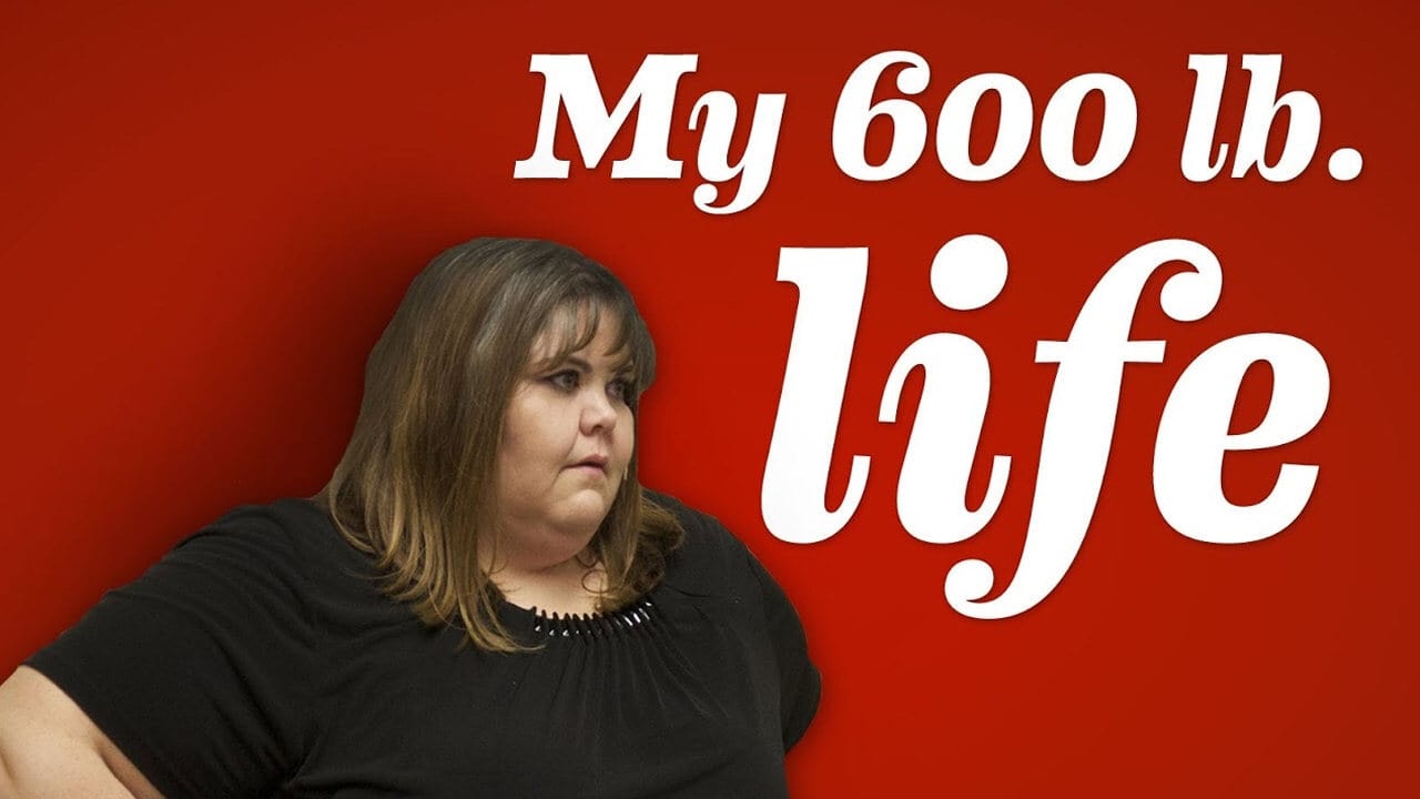 My 600-lb Life background