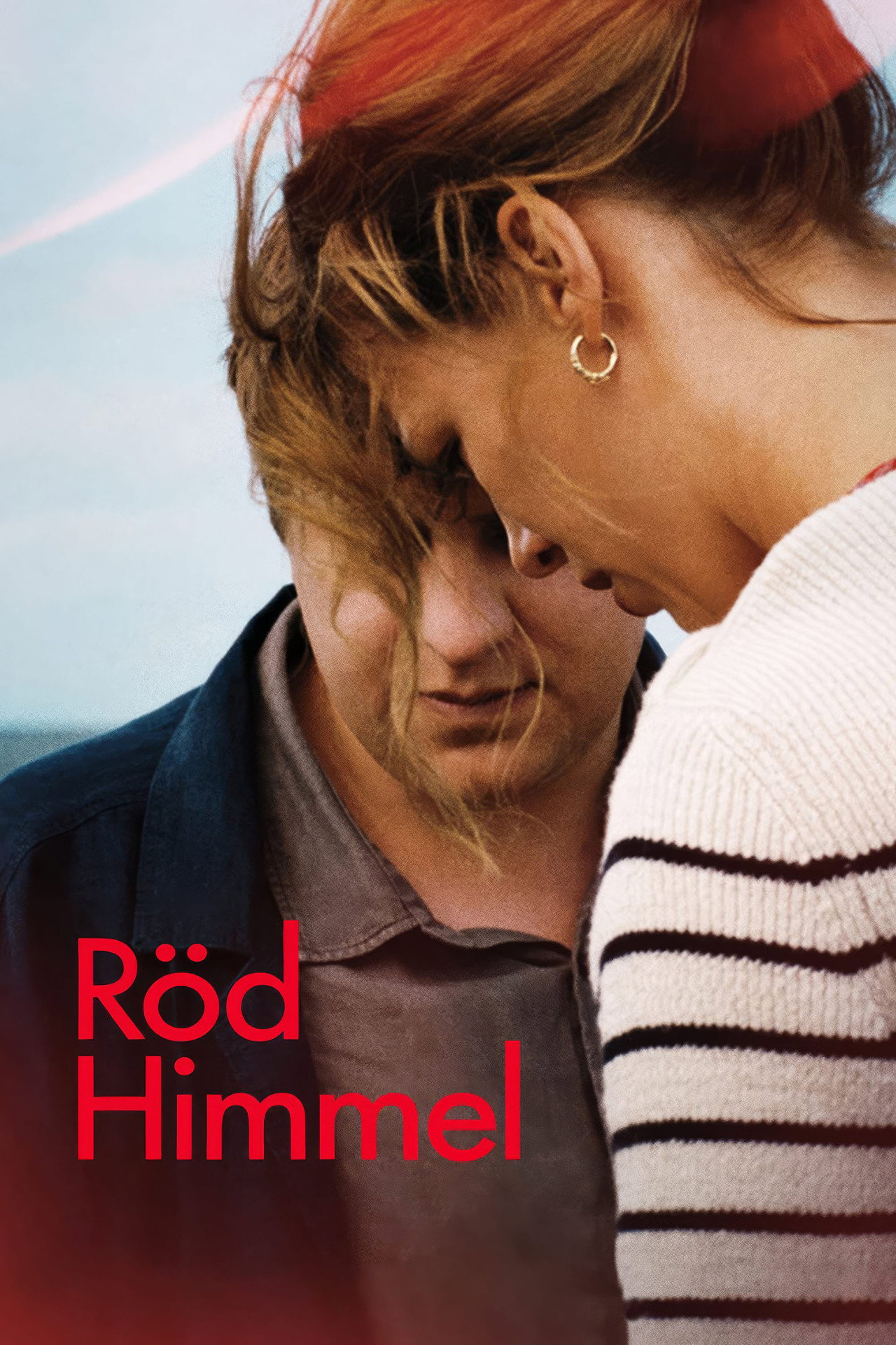 Röd himmel filmaffisch