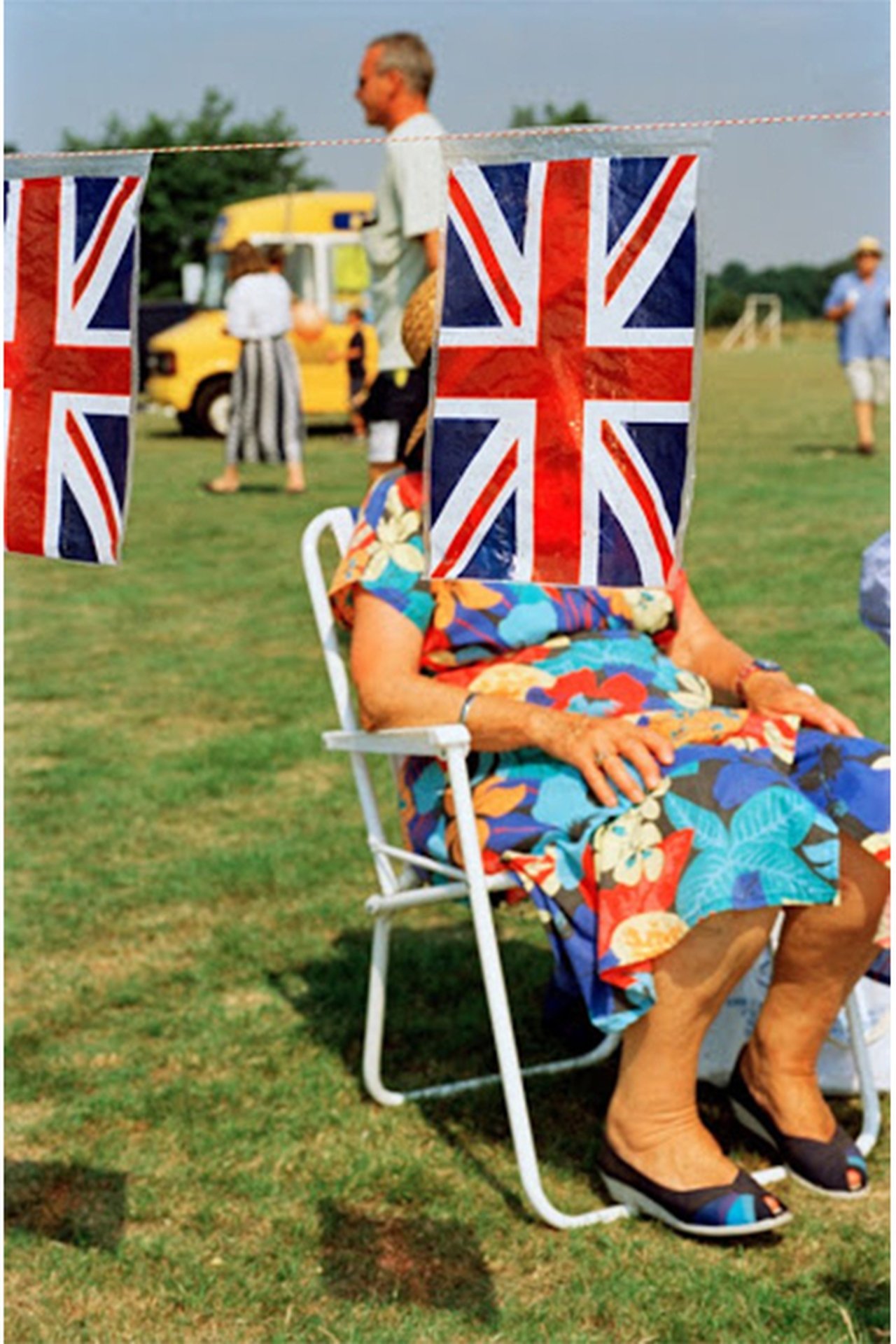 Think of England Think of England