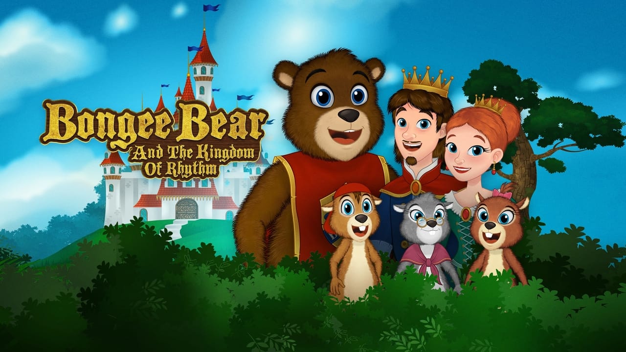 Bongee Bear and the Kingdom of Rhythm background