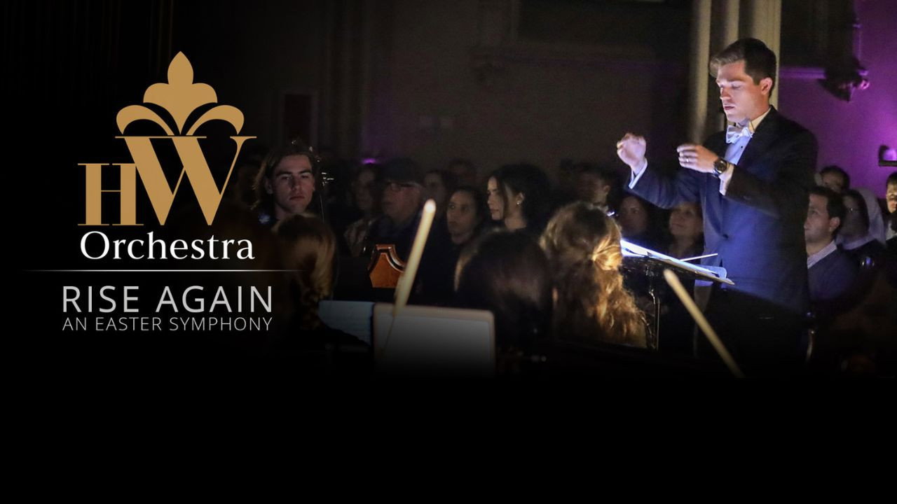 Rise Again: An Easter Symphony