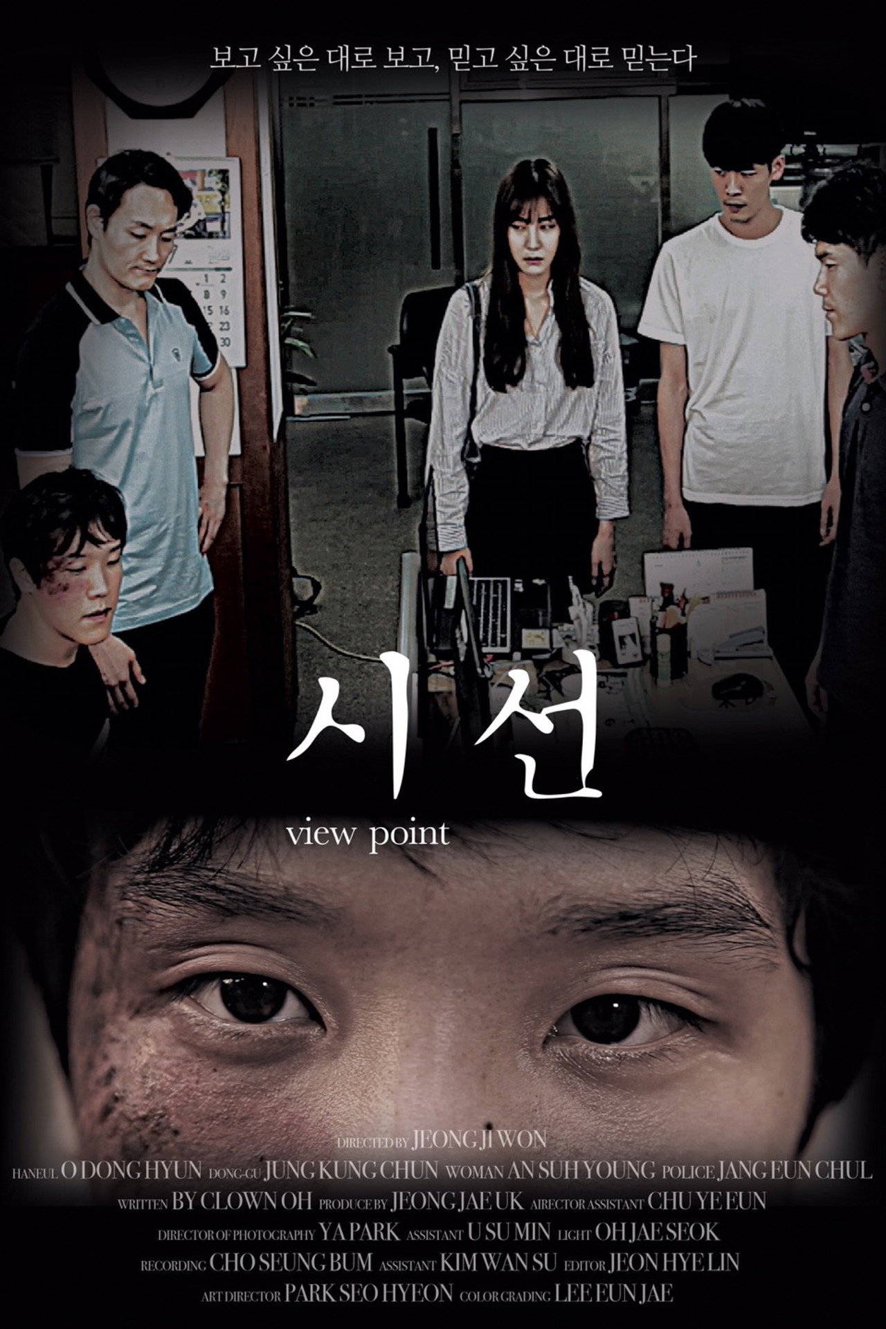 The Viewpoint poster