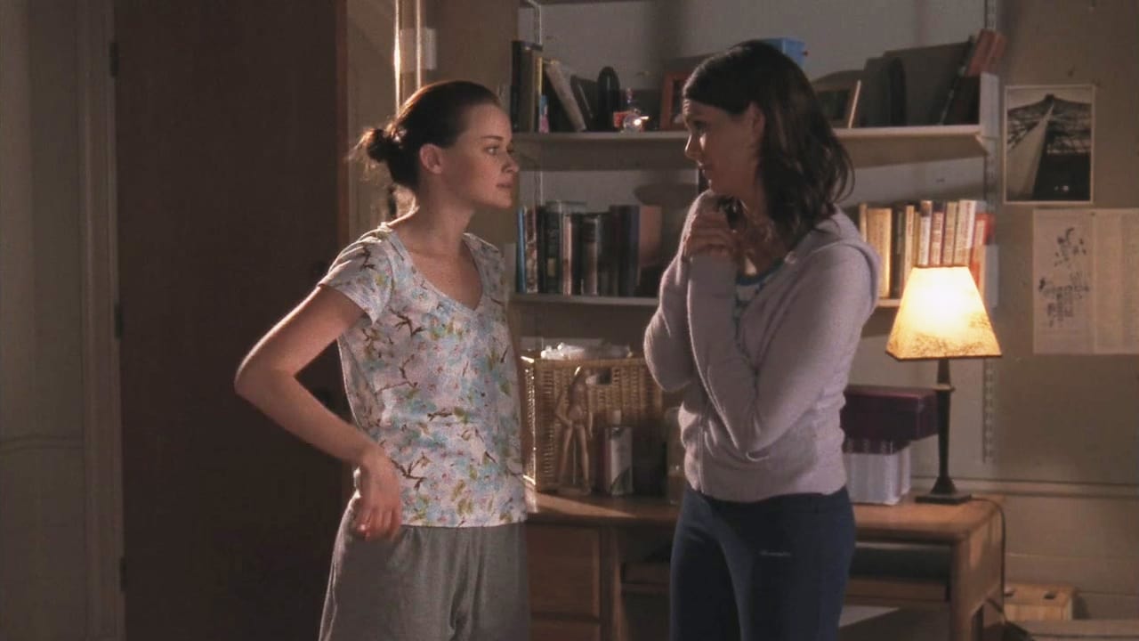 Gilmore Girls - Season 4 Episode 2 : The Lorelais' First Day at Yale
