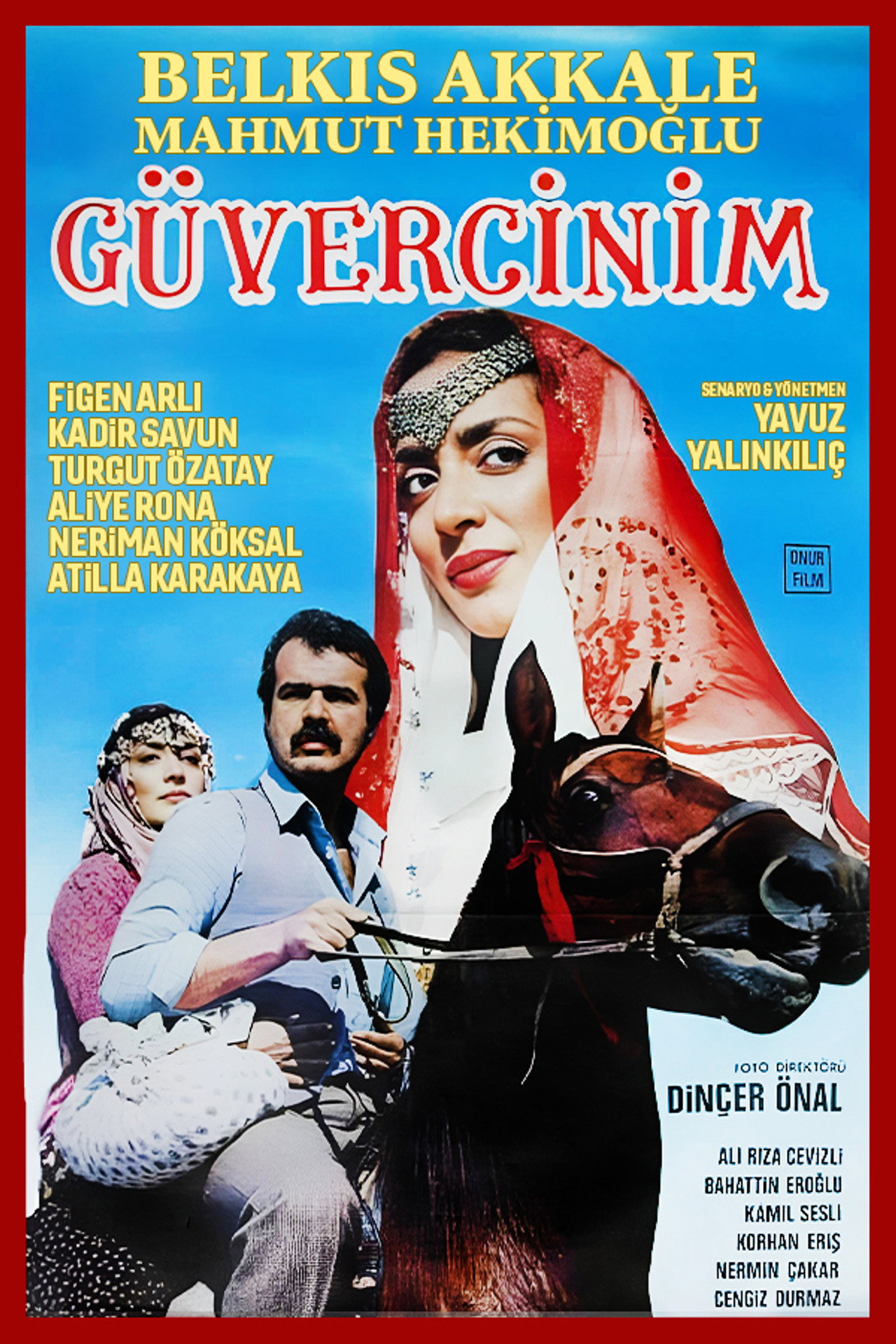 Güvercinim
