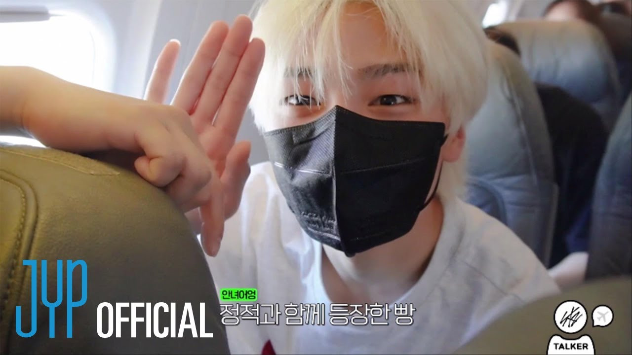 SKZ-TALKER - Season 5 Episode 4 : [SKZ-TALKER GO! Season 3] Ep.04 CHICAGO