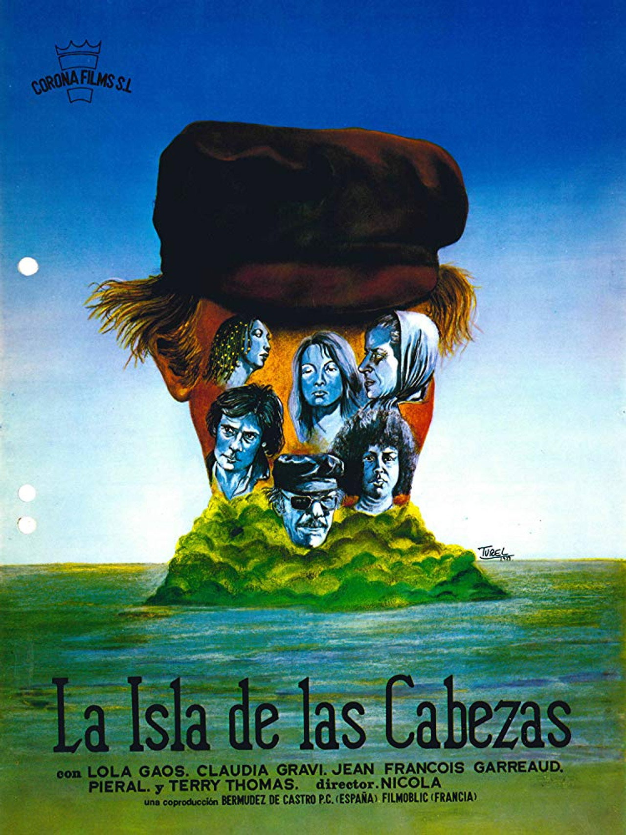 The Island of the Heads