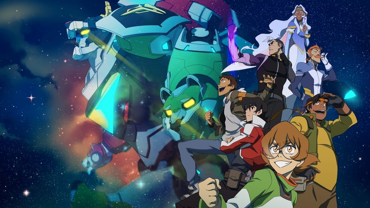 Cast and Crew of Voltron: Legendary Defender