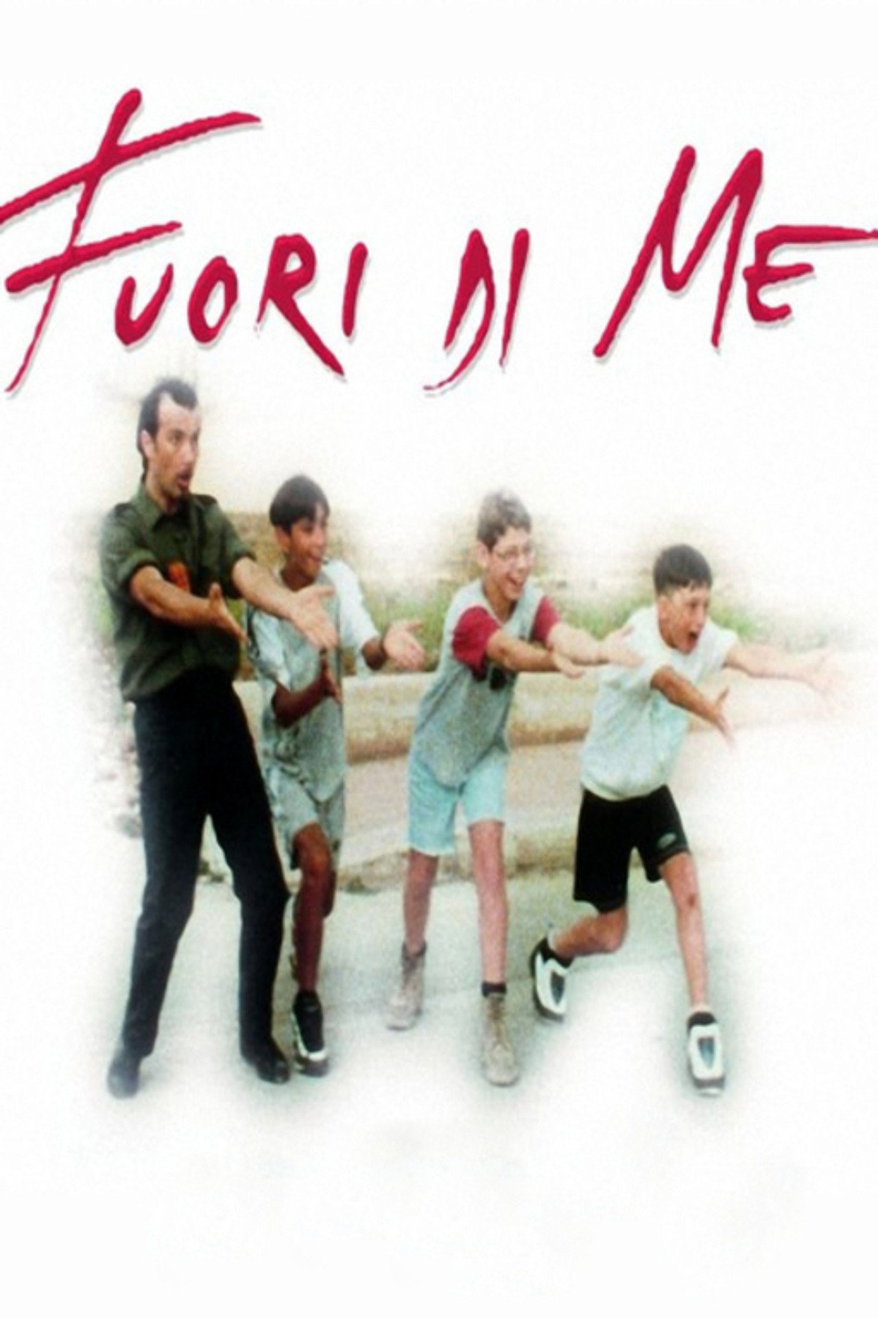 Fuori di me filmaffisch