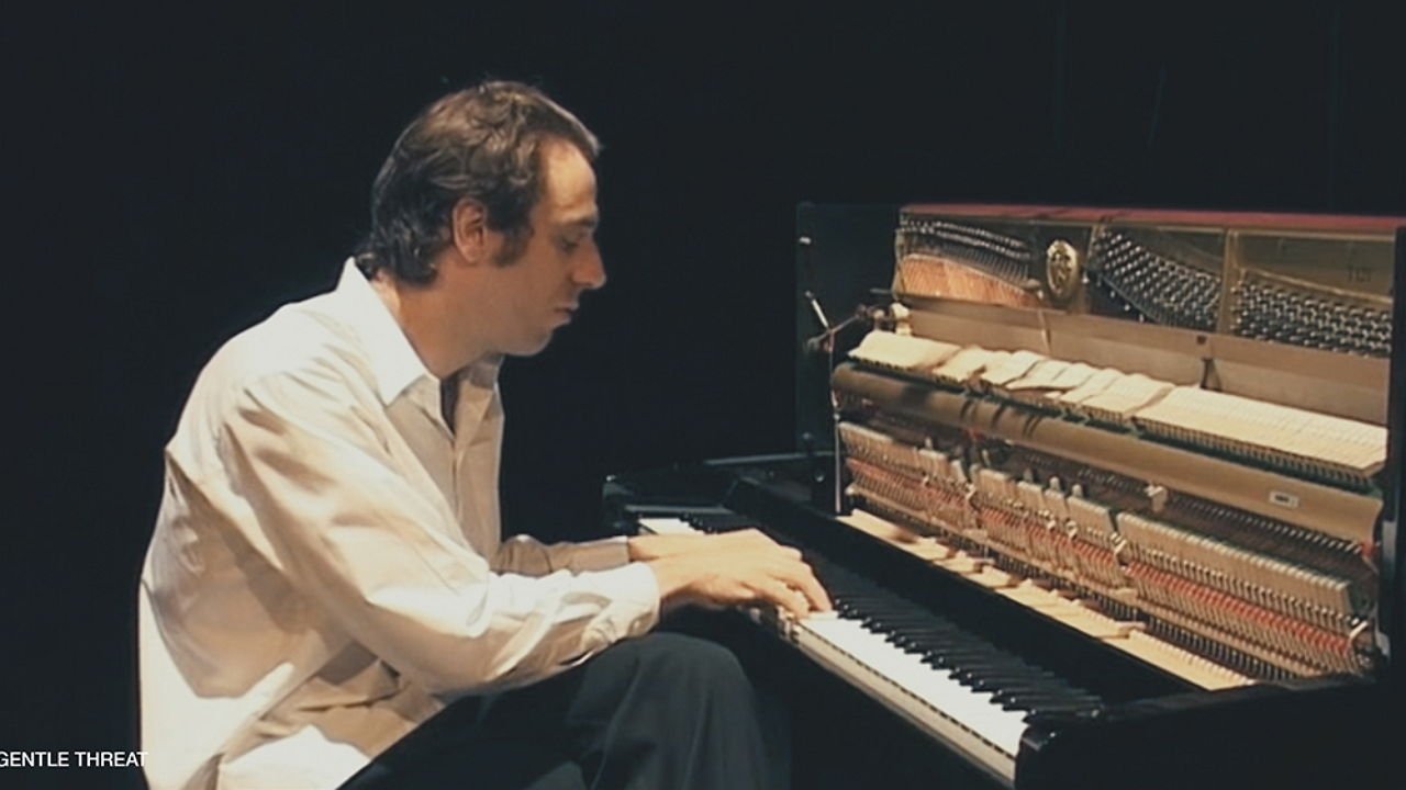 Shut Up and Play the Piano Shut Up and Play the Piano