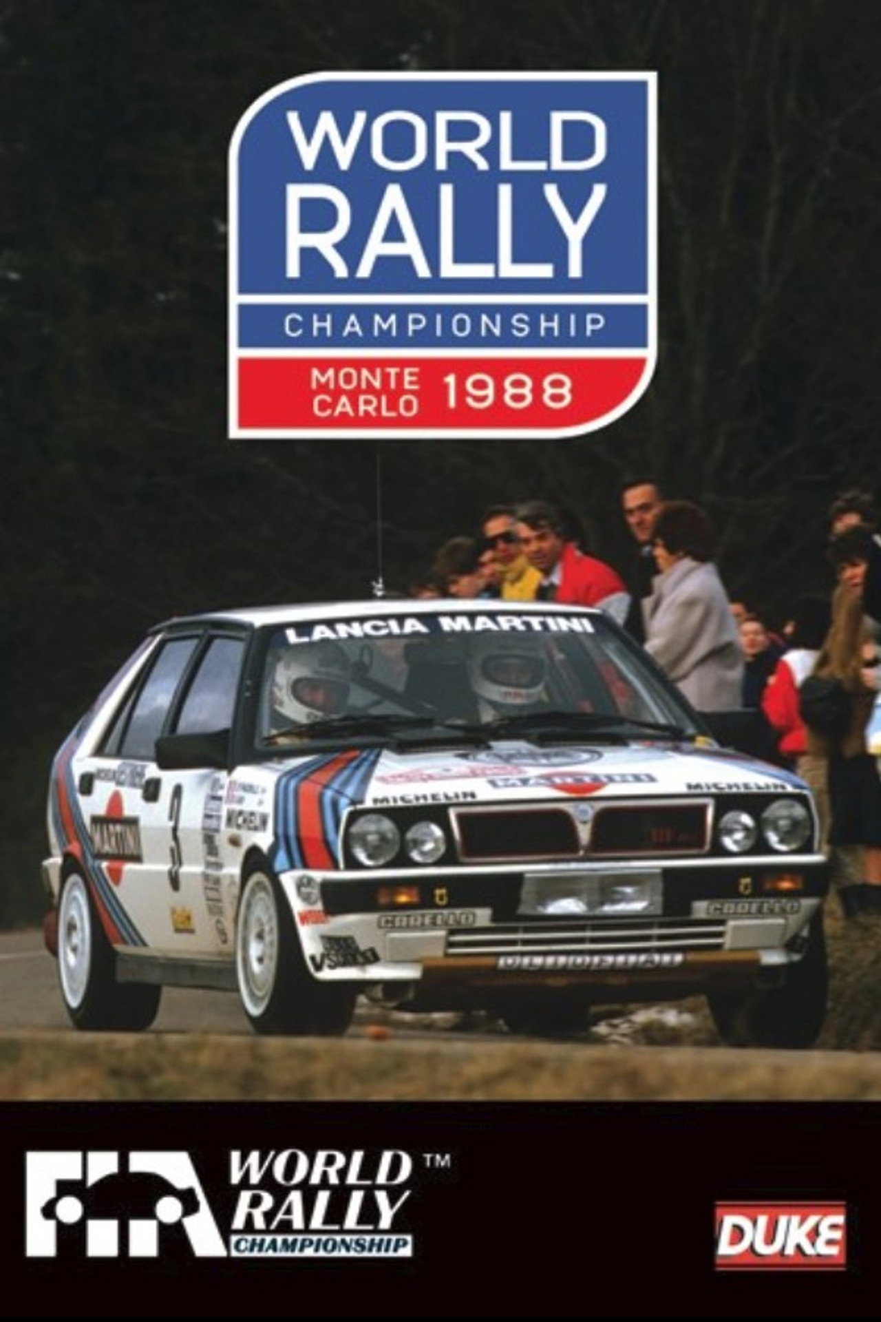 Monte Carlo Rally 1988 (1988)