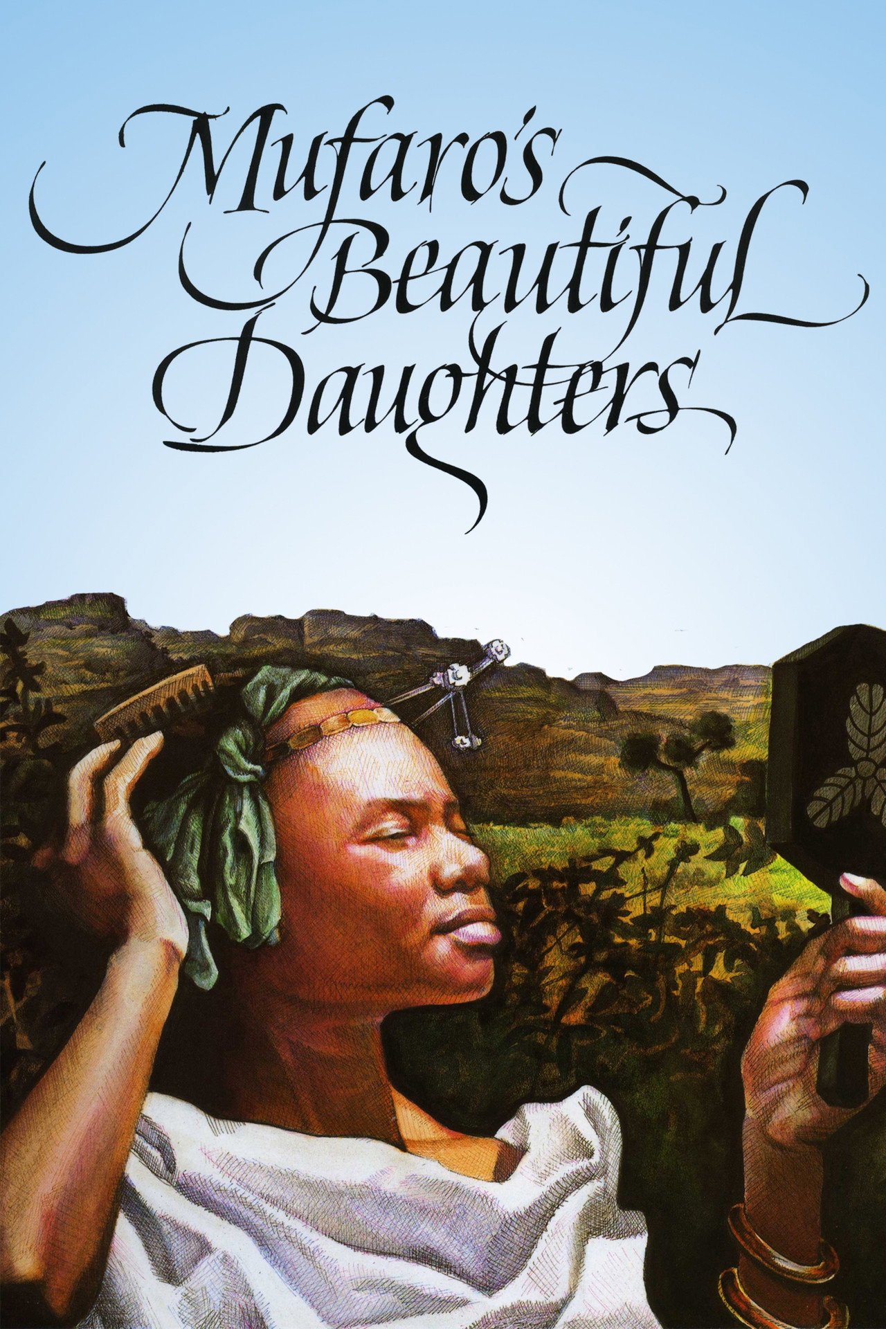 Mufaro's Beautiful Daughters: An African Tale poster