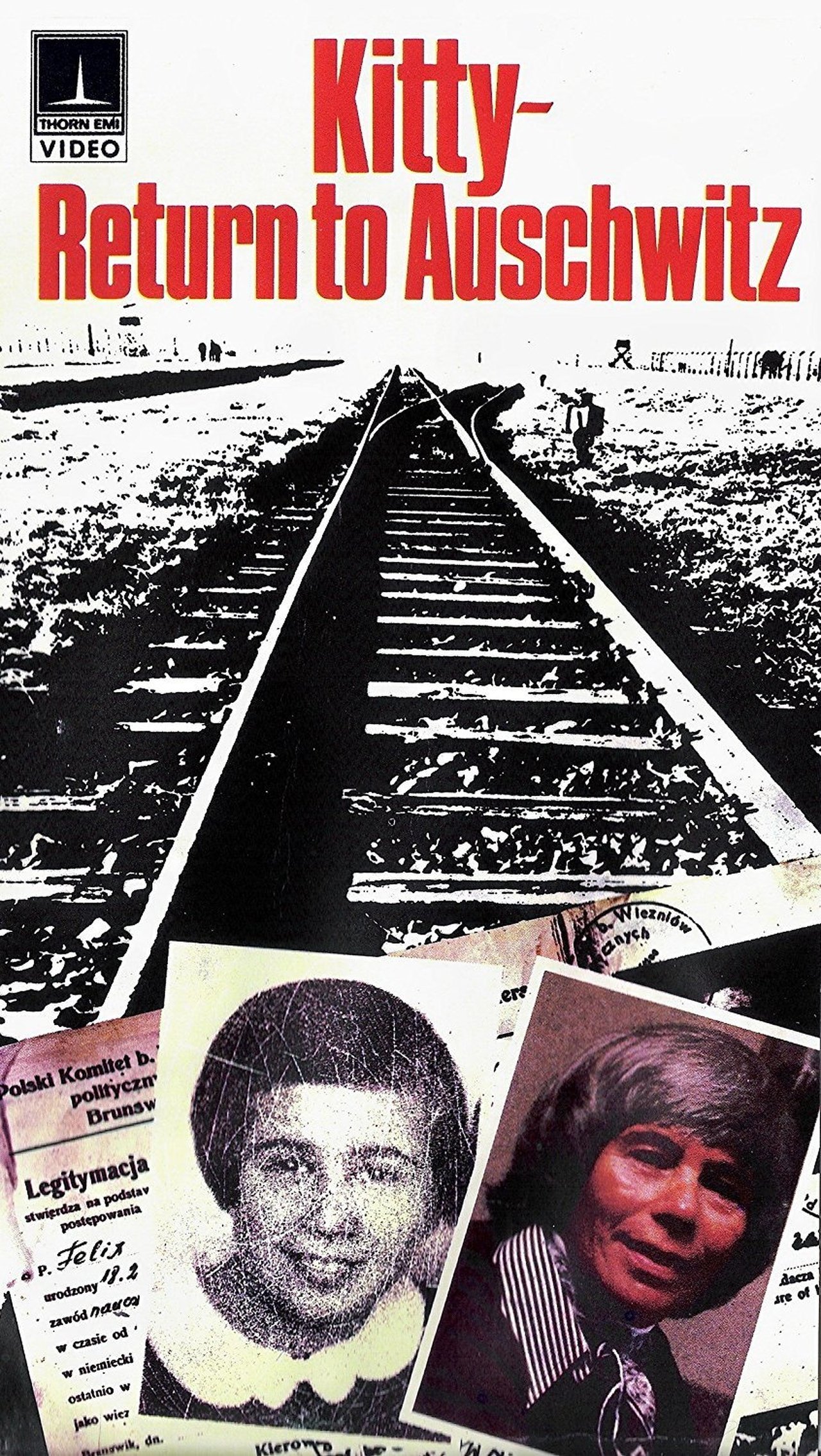 Kitty: Return to Auschwitz Kitty: Return to Auschwitz