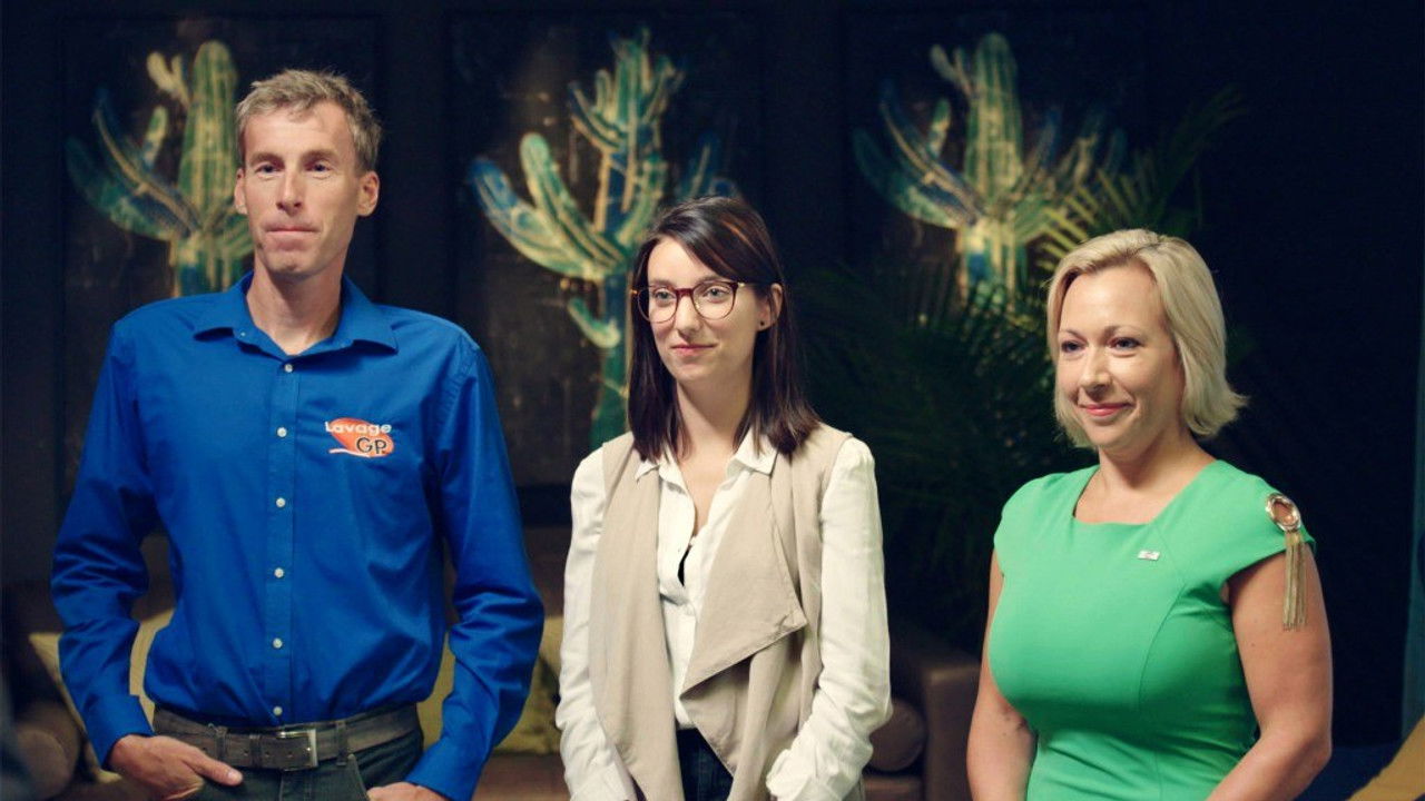 Moment décisif — Épisode 5