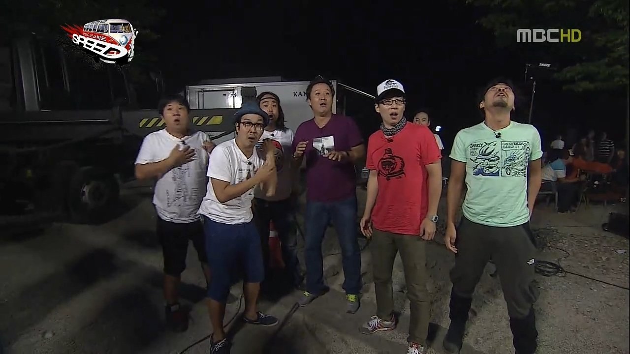 Speed Special: Part 3 / Hanamana Season 3: Part 1