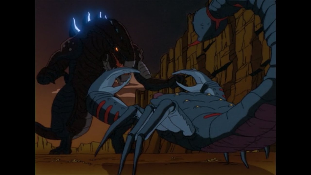 Image Godzilla: The Series