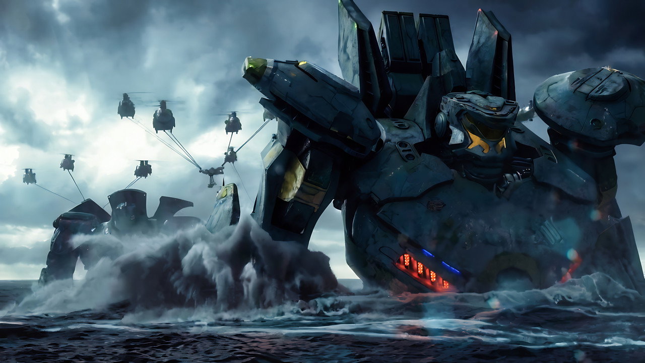 Pacific Rim background 102