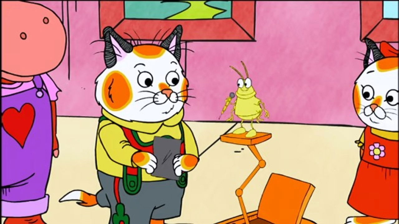 Busytown Mysteries — Épisode 10