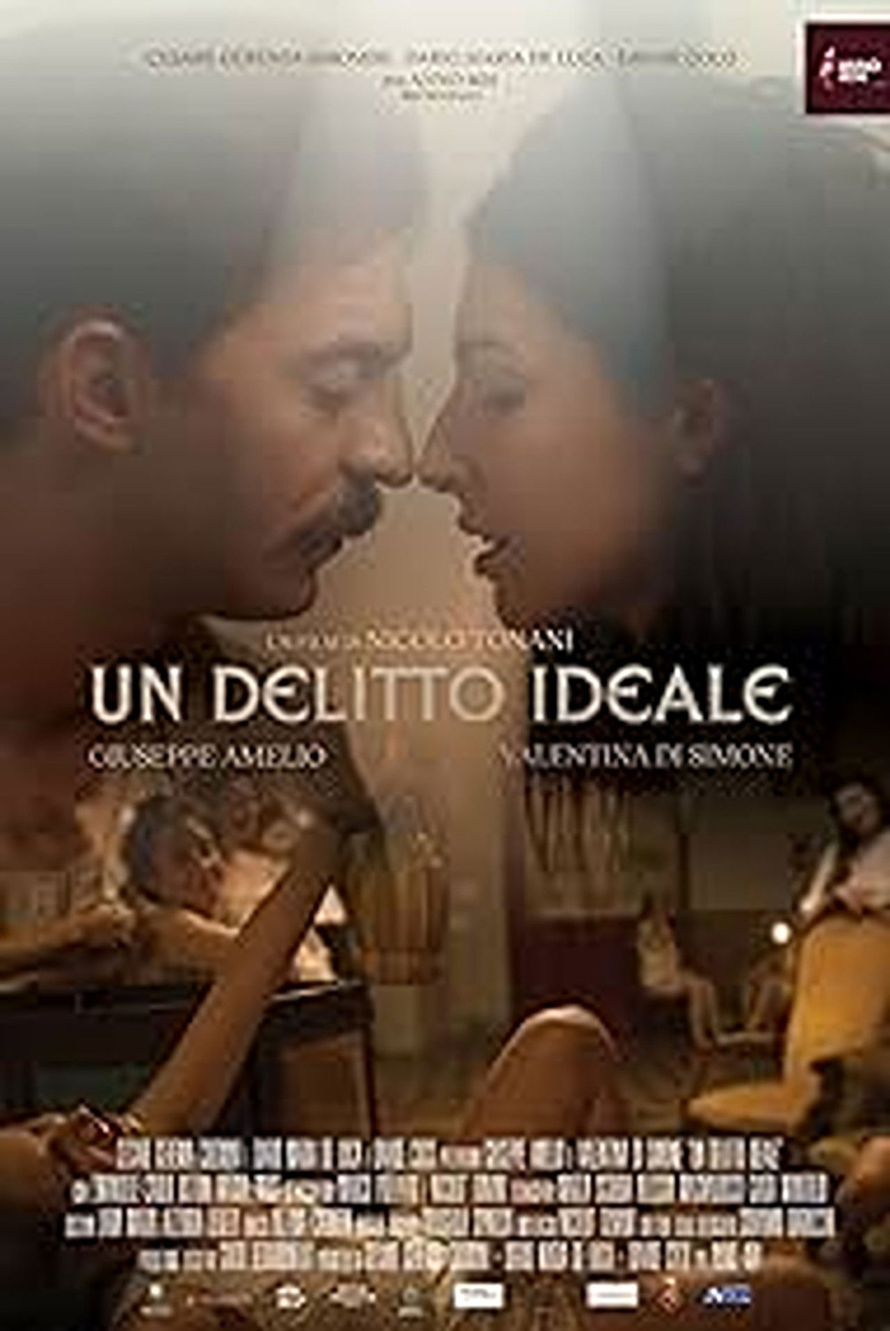 Un delitto ideale Backdrop