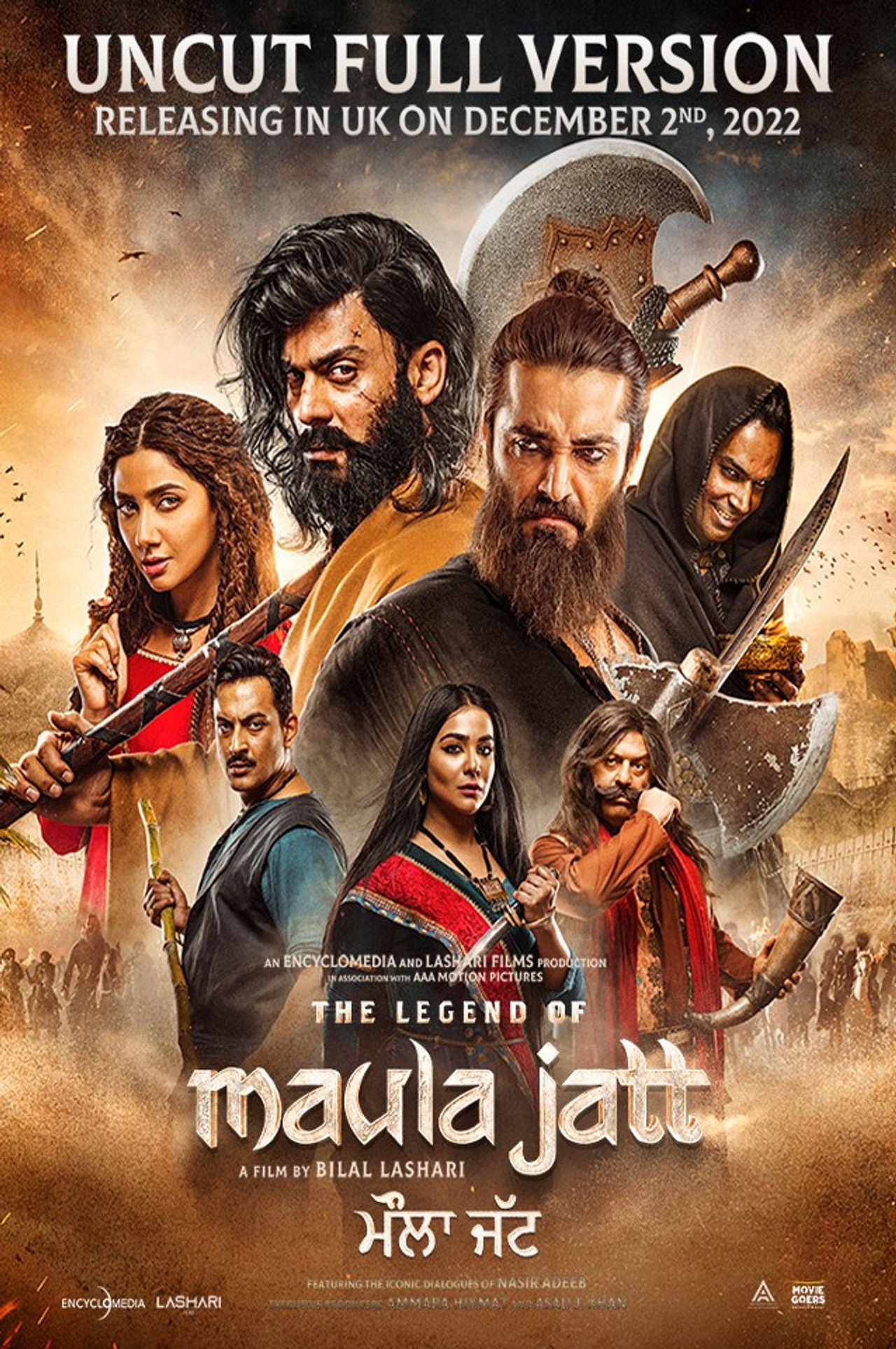 The Legend of Maula Jatt