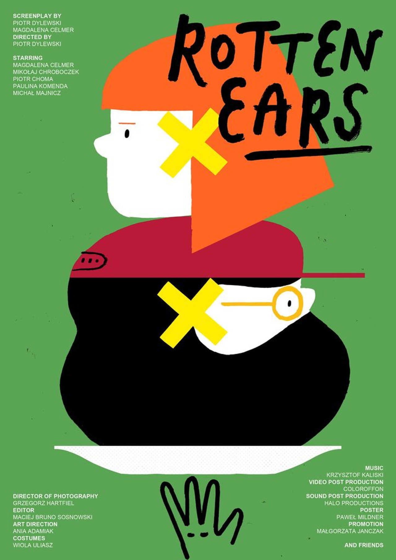 Rotten Ears